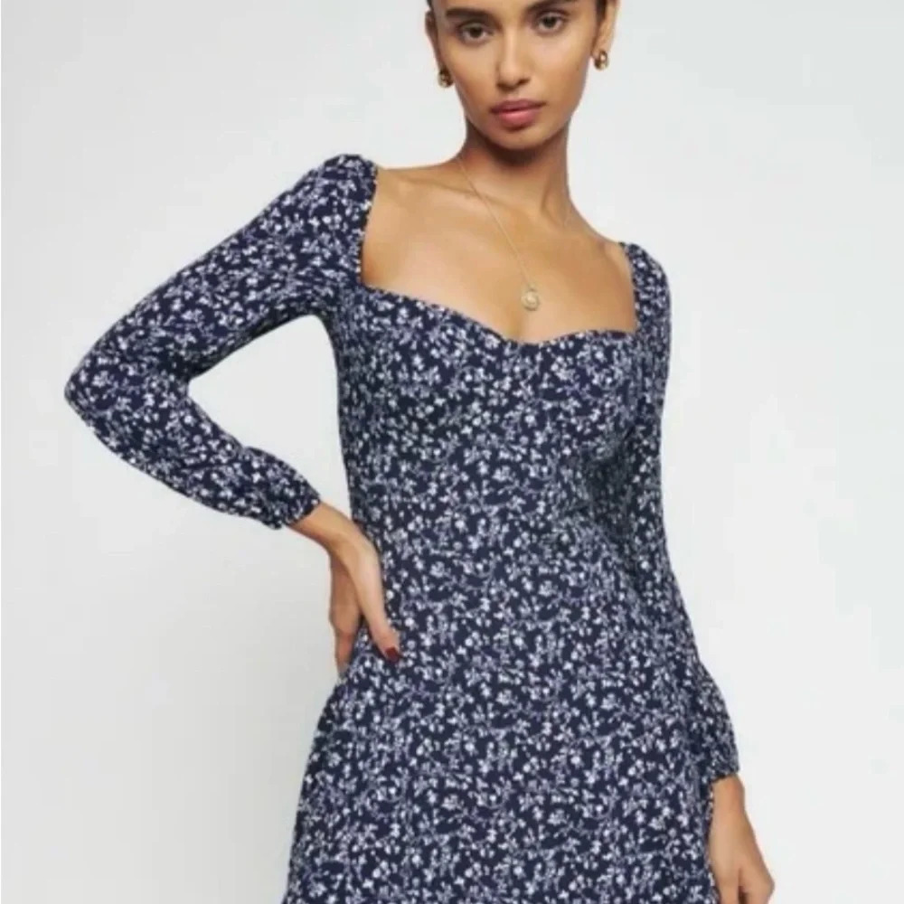 Reformation Mochi Dress Sz 2